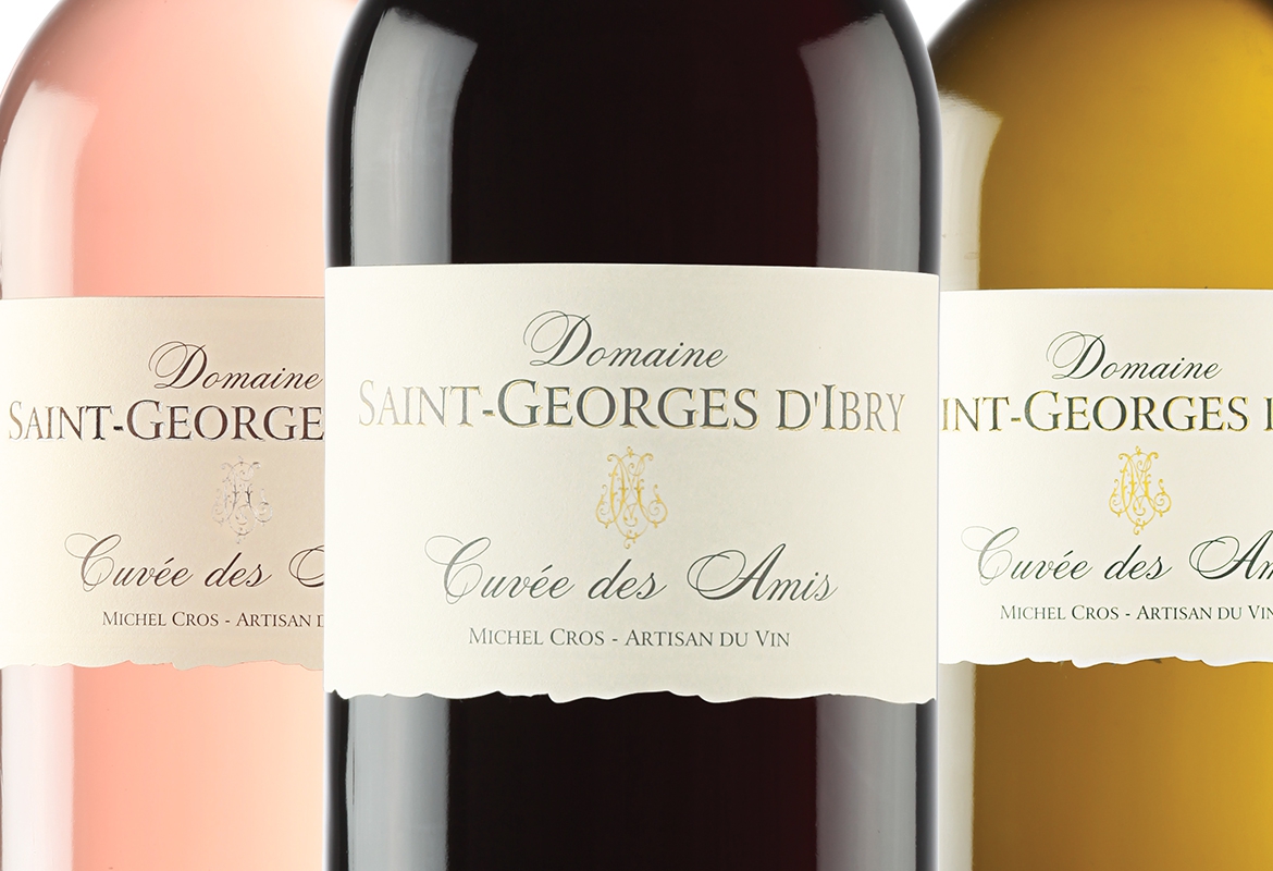 Gamme Cuvée des Amis. Crdits : ©saintgeorgesdibry.com 2014