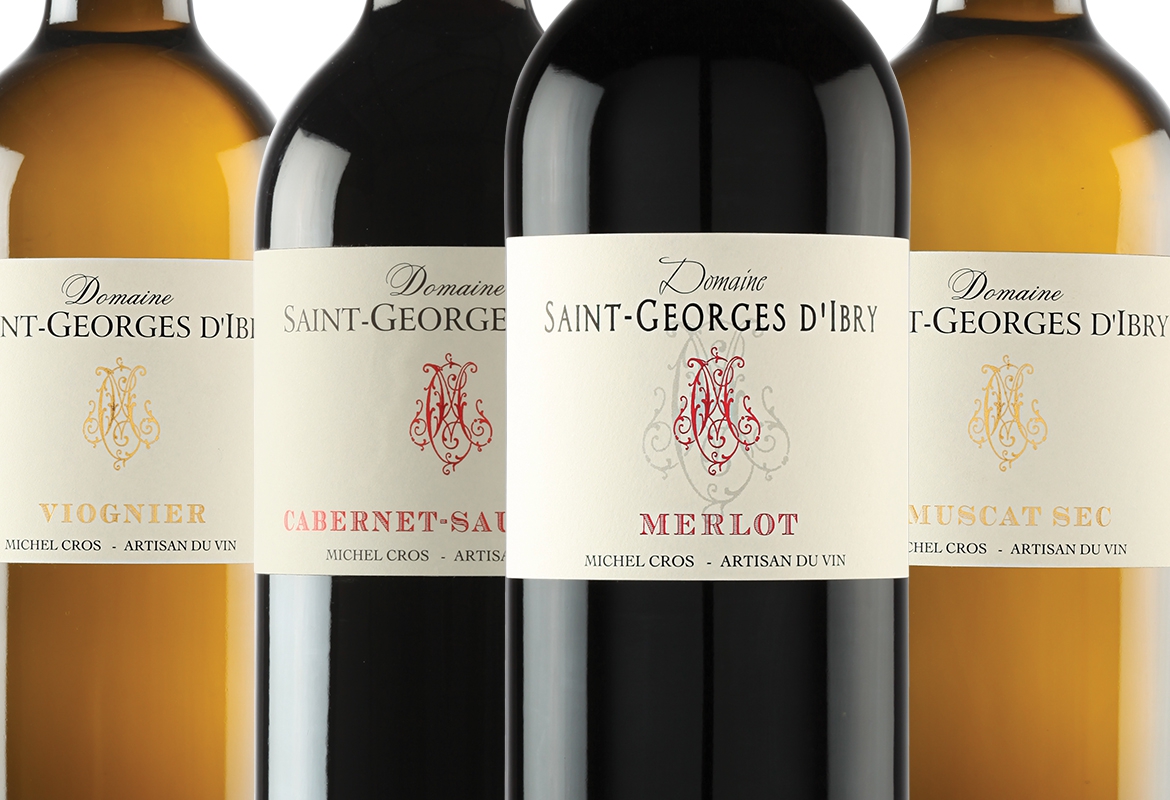 Gamme vins de cépage. Crdits : saintgeorgesdibry.com 2015