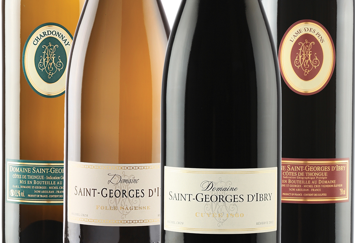 Gamme vins élevés en barriques. Crdits : ©saintgeorgesdibry.com 2014