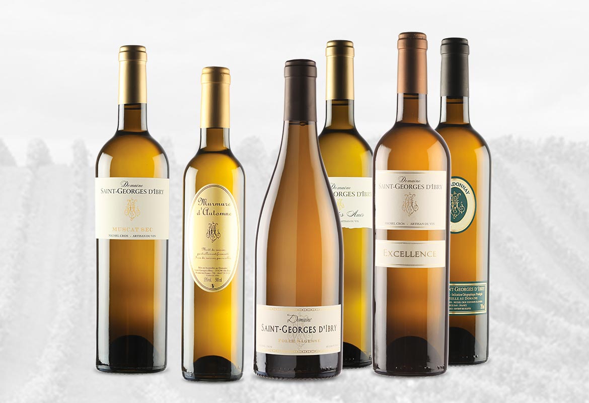 Vins blancs. Crdits : ©saintgeorgesdibry.com 2014