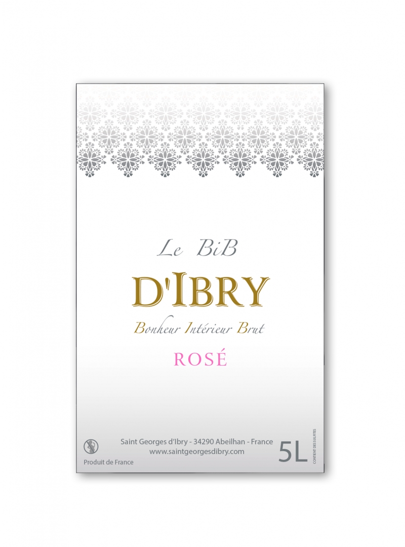 Bib dIbry Ros 5L. Crdits : saintgeorgesdibry.com 2020