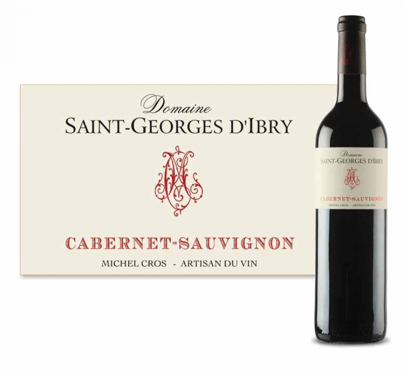 Cabernet Sauvignon. Crdits : ©saintgeorgesdibry.com 2014