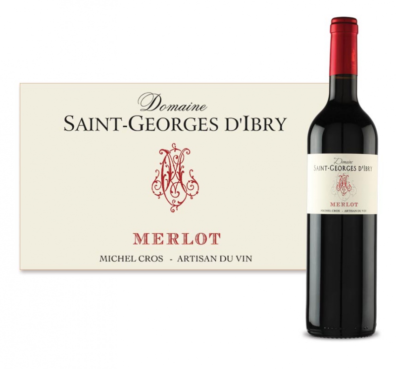 merlot-rouge. Crdits : saintgeorgesdibry.com 2014