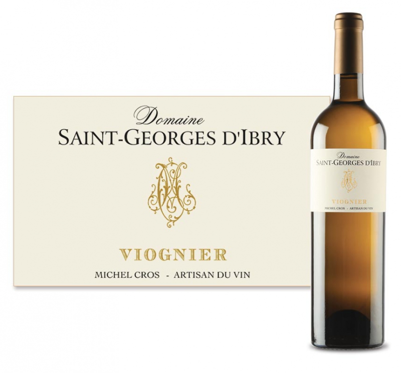 Viognier. Crdits : saintgeorgesdibry.com 2014